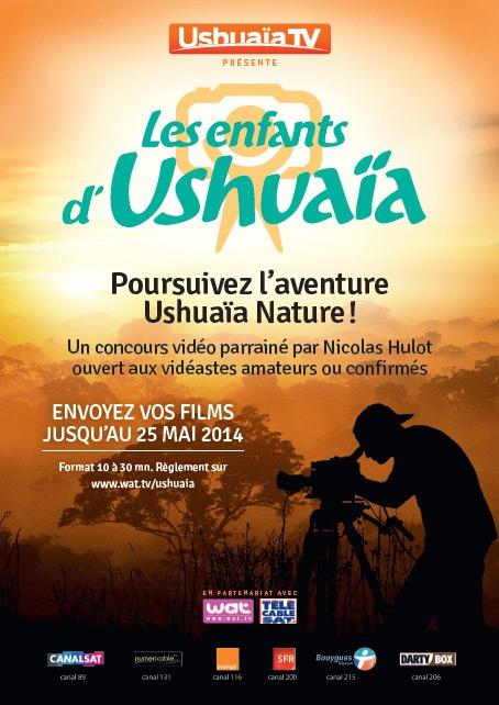 Concours Ushuaia TV