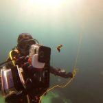 Concours photographie sous-marine le Mugel en lumière