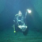 Découvrir la plongée souterraine à Cassis