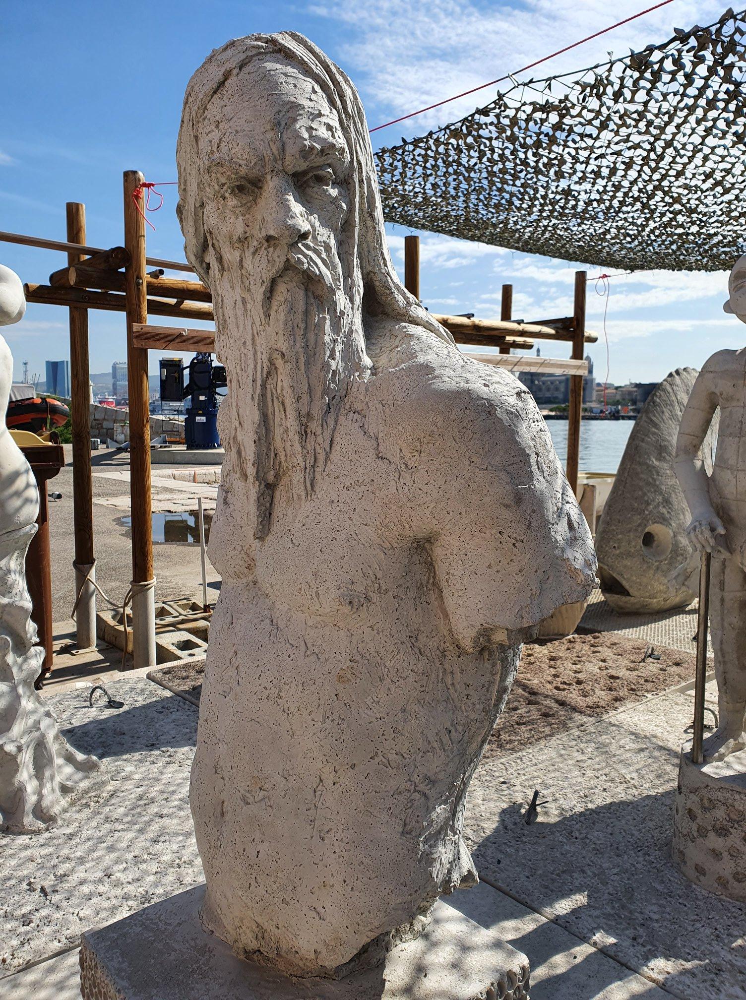 Musée subaquatique de Marseille